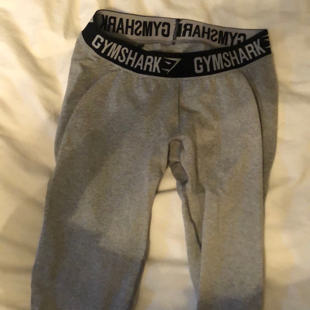 Gray Gymshark leggings
